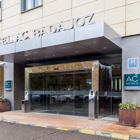 Ac Hotel Badajoz By Marriott Εξωτερικό φωτογραφία