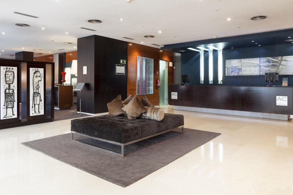 Ac Hotel Badajoz By Marriott Εξωτερικό φωτογραφία