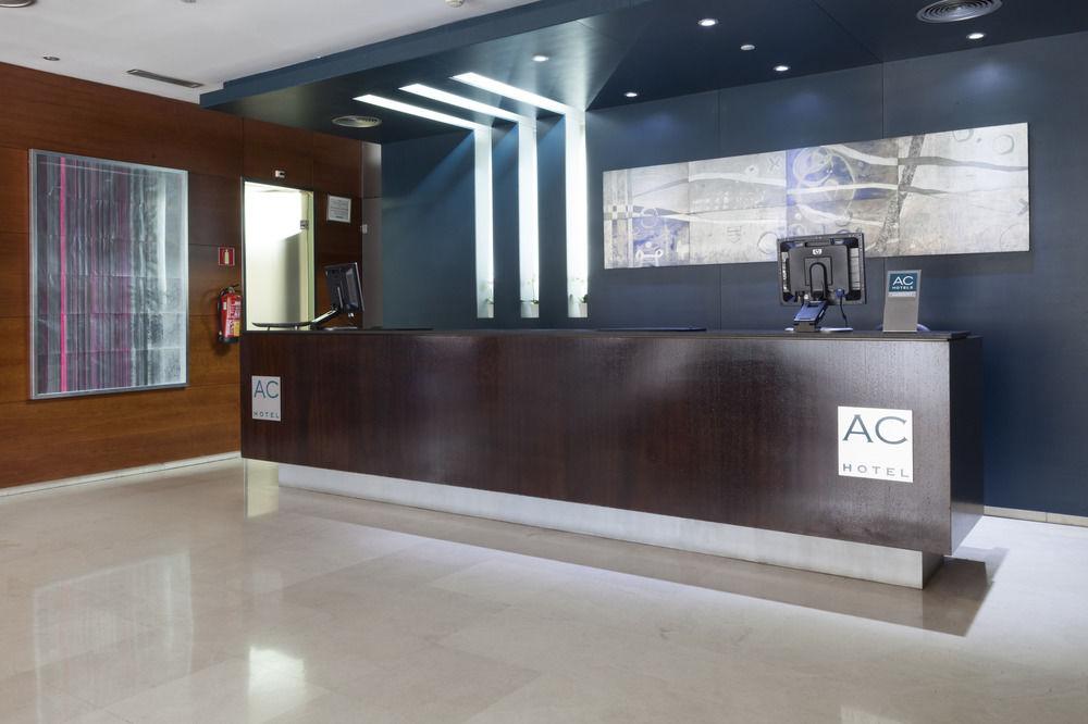 Ac Hotel Badajoz By Marriott Εξωτερικό φωτογραφία