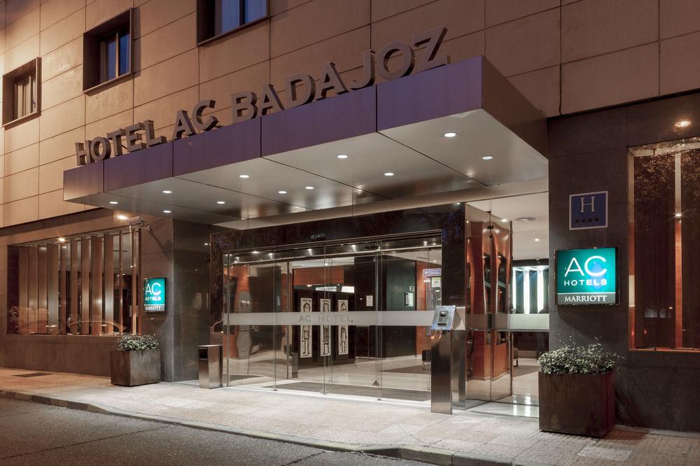 Ac Hotel Badajoz By Marriott Εξωτερικό φωτογραφία