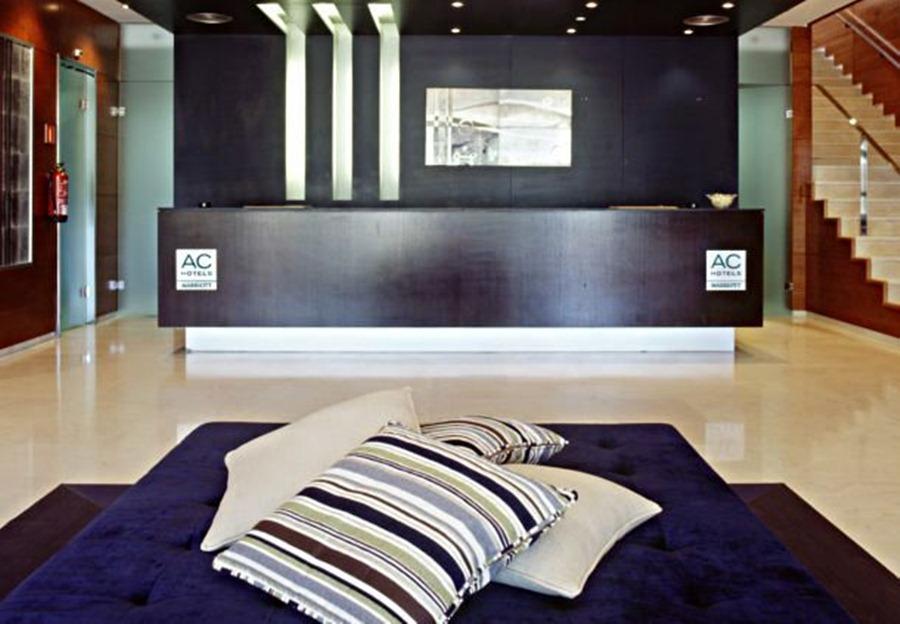 Ac Hotel Badajoz By Marriott Εσωτερικό φωτογραφία